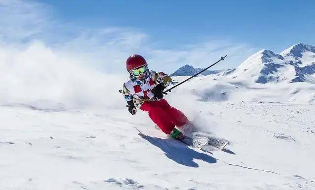 挪威滑雪健将夺得银牌，实至名归的简单介绍